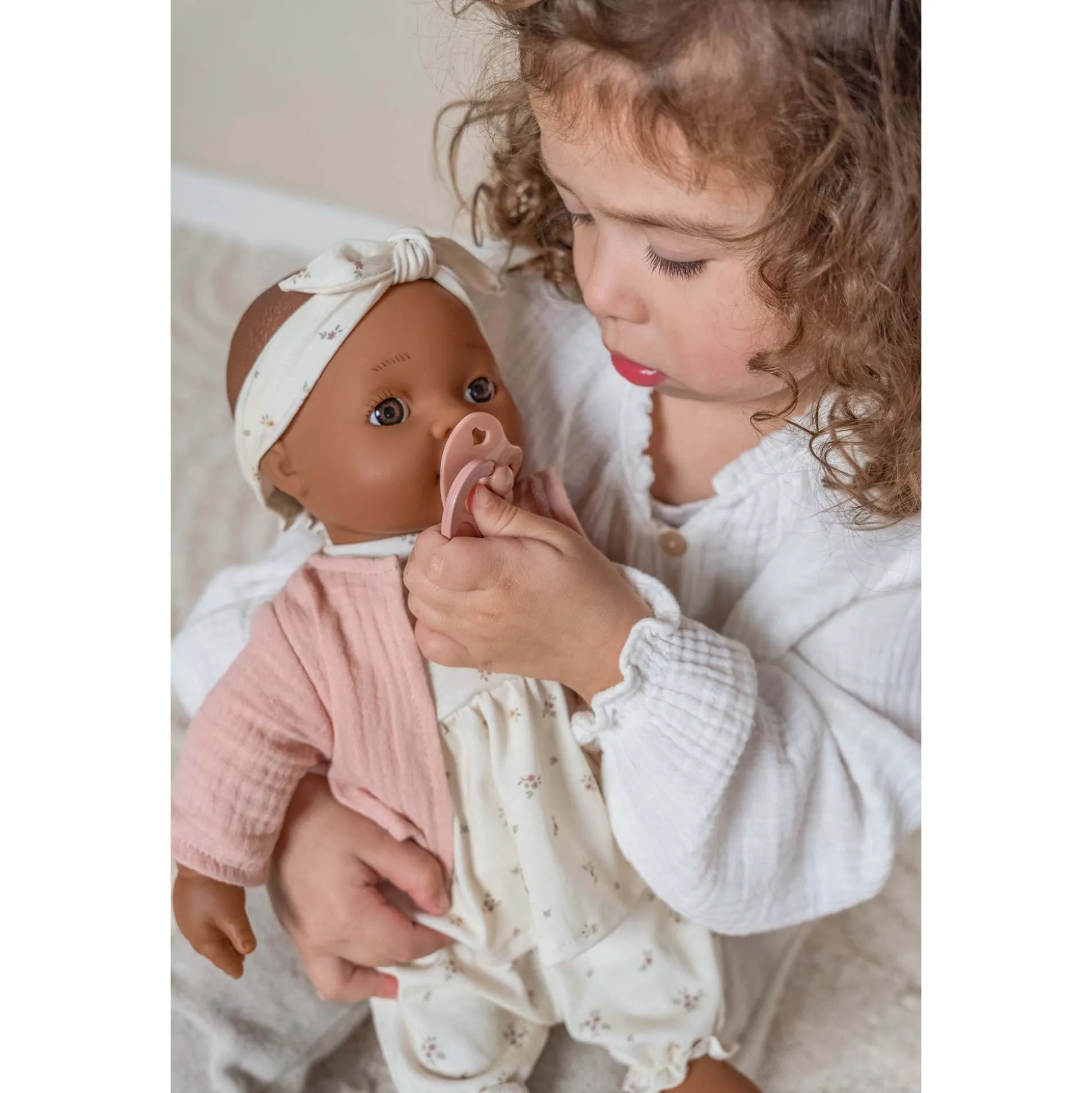 Little Dutch Baby Pop Noa Pink