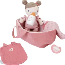 Little Dutch Baby pop Rosa Pink