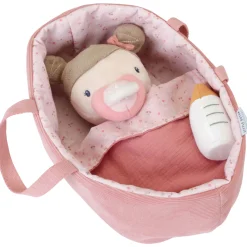 Little Dutch Baby pop Rosa Pink