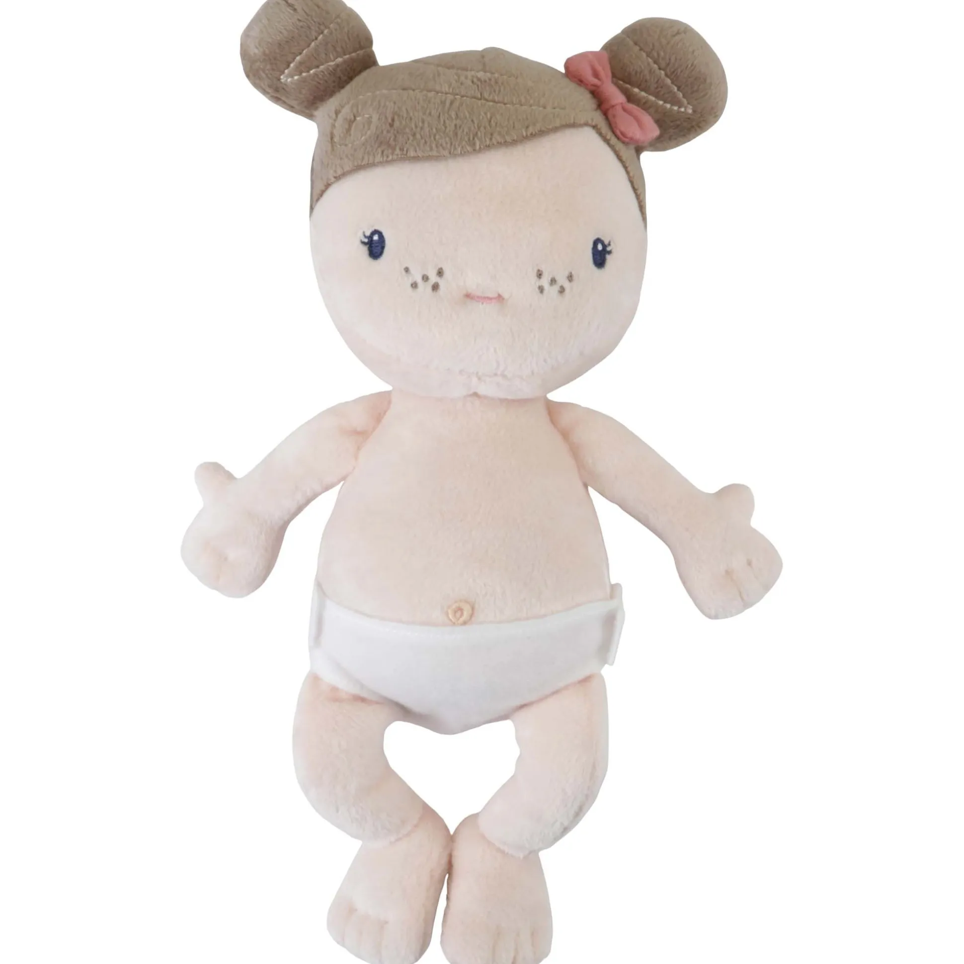 Little Dutch Baby pop Rosa Pink