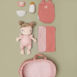 Little Dutch Baby pop Rosa Pink