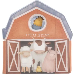 Little Dutch badboekje Little farm Multi