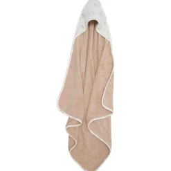 Little Dutch badcape Baby Bunny beige