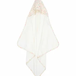 Little Dutch badcape fairy wonders wit