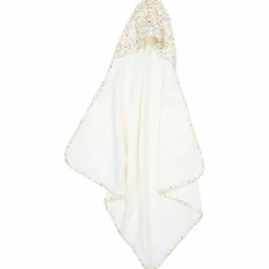 Little Dutch badcape forest wonders wit