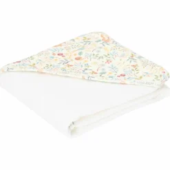 Little Dutch badcape forest wonders wit