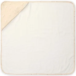 Little Dutch badcape Little Goose beige