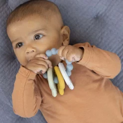 Little Dutch bijspeeltje sleutelbos blauw