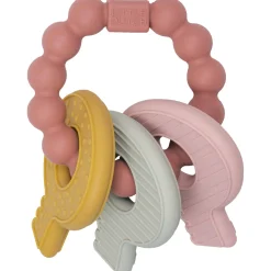 Little Dutch bijspeeltje sleutelbos roze