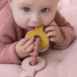 Little Dutch bijspeeltje sleutelbos roze