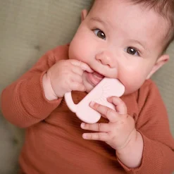 Little Dutch Bijtring Bloem roze