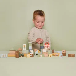 Little Dutch Blokken ton Little Farm Multi