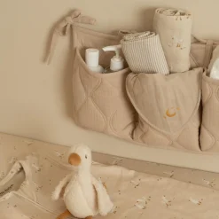 Little Dutch box organizer pure beige