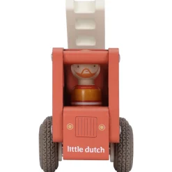 Little Dutch Brandweerwagen Red