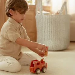 Little Dutch Brandweerwagen Red