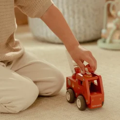 Little Dutch Brandweerwagen Red