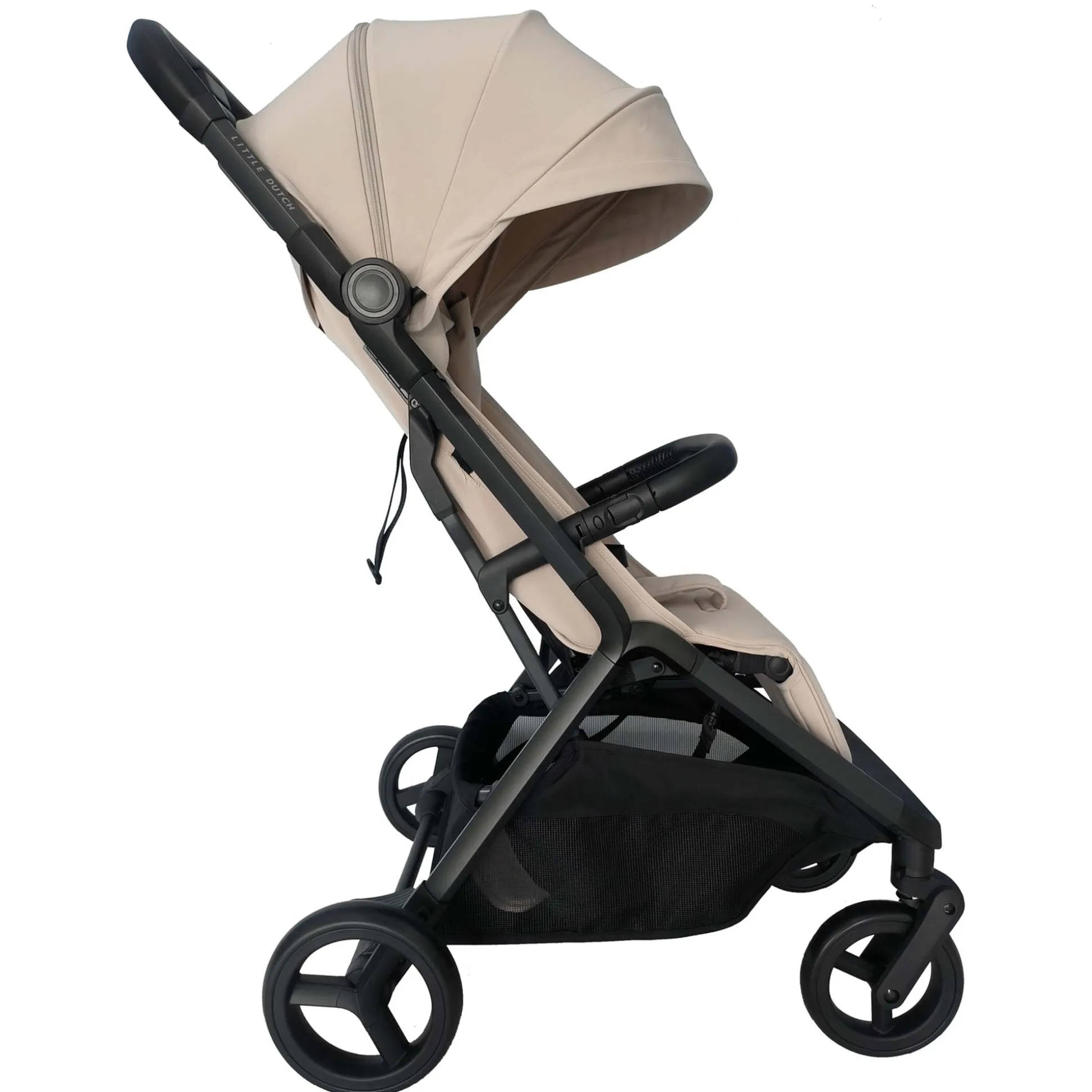 Little Dutch Buggy Beigebrown