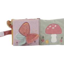 Little Dutch buggyboekje Fairy Garden Brownie