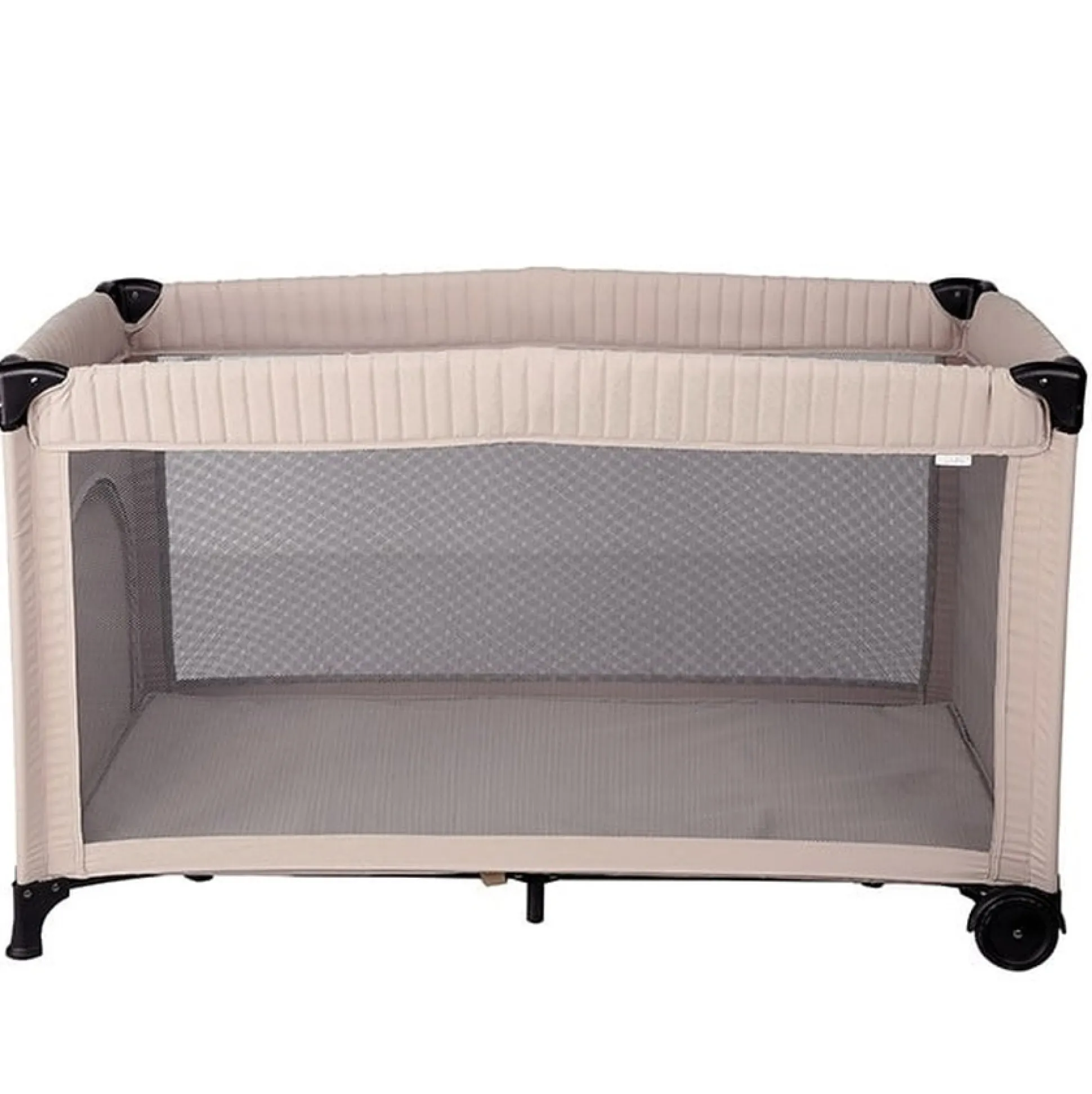 Little Dutch campingbedje Beigebrown