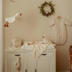 Little Dutch commodemandje Little Goose beige