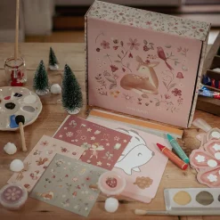 Little Dutch crea box Fairy Garden Pink