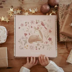 Little Dutch crea box Fairy Garden Pink