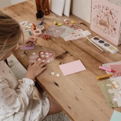 Little Dutch crea box Fairy Garden Pink