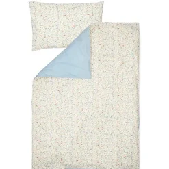 Little Dutch dekbedovertrek junior beige