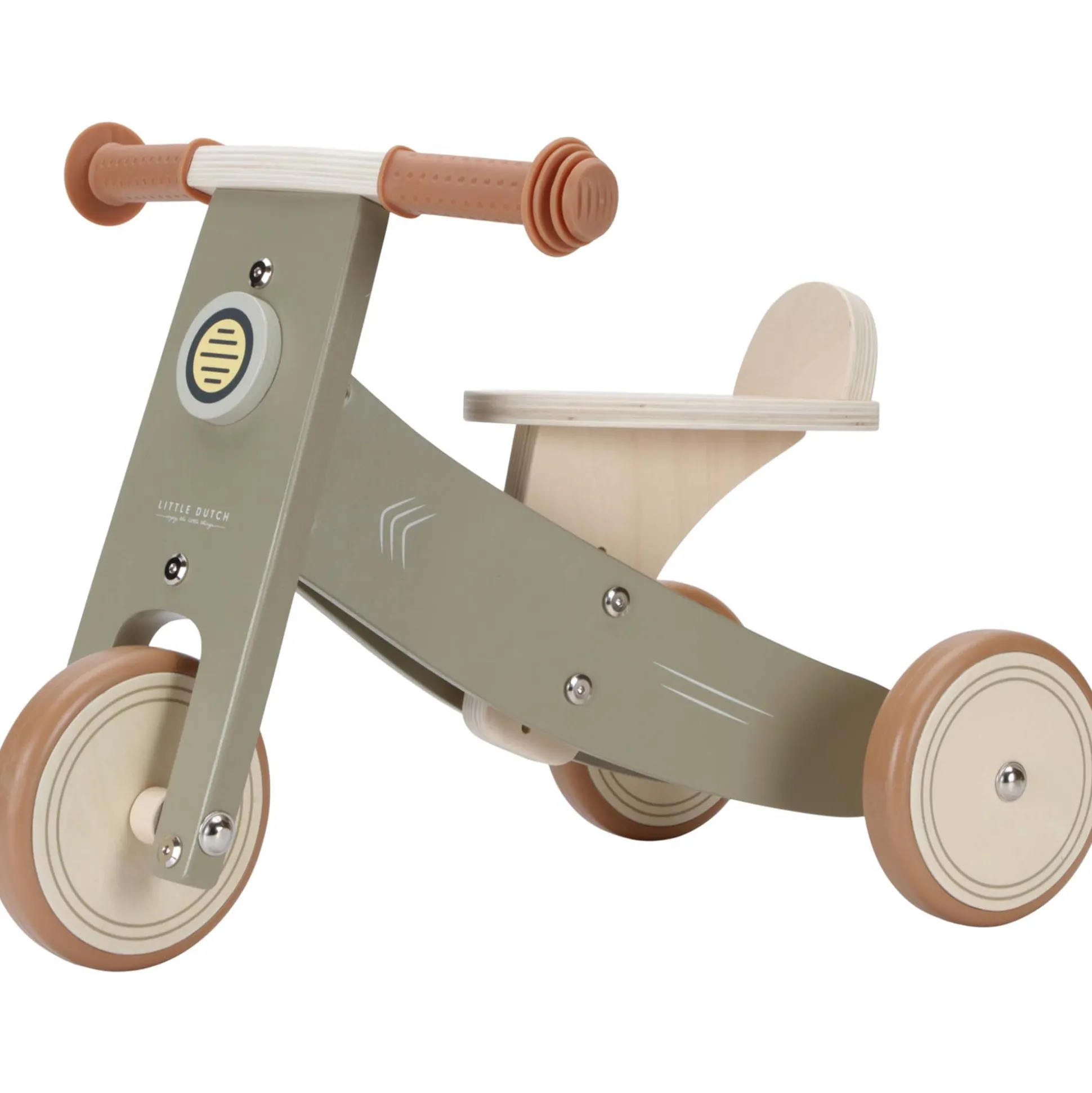 Little Dutch Driewieler FSC Green