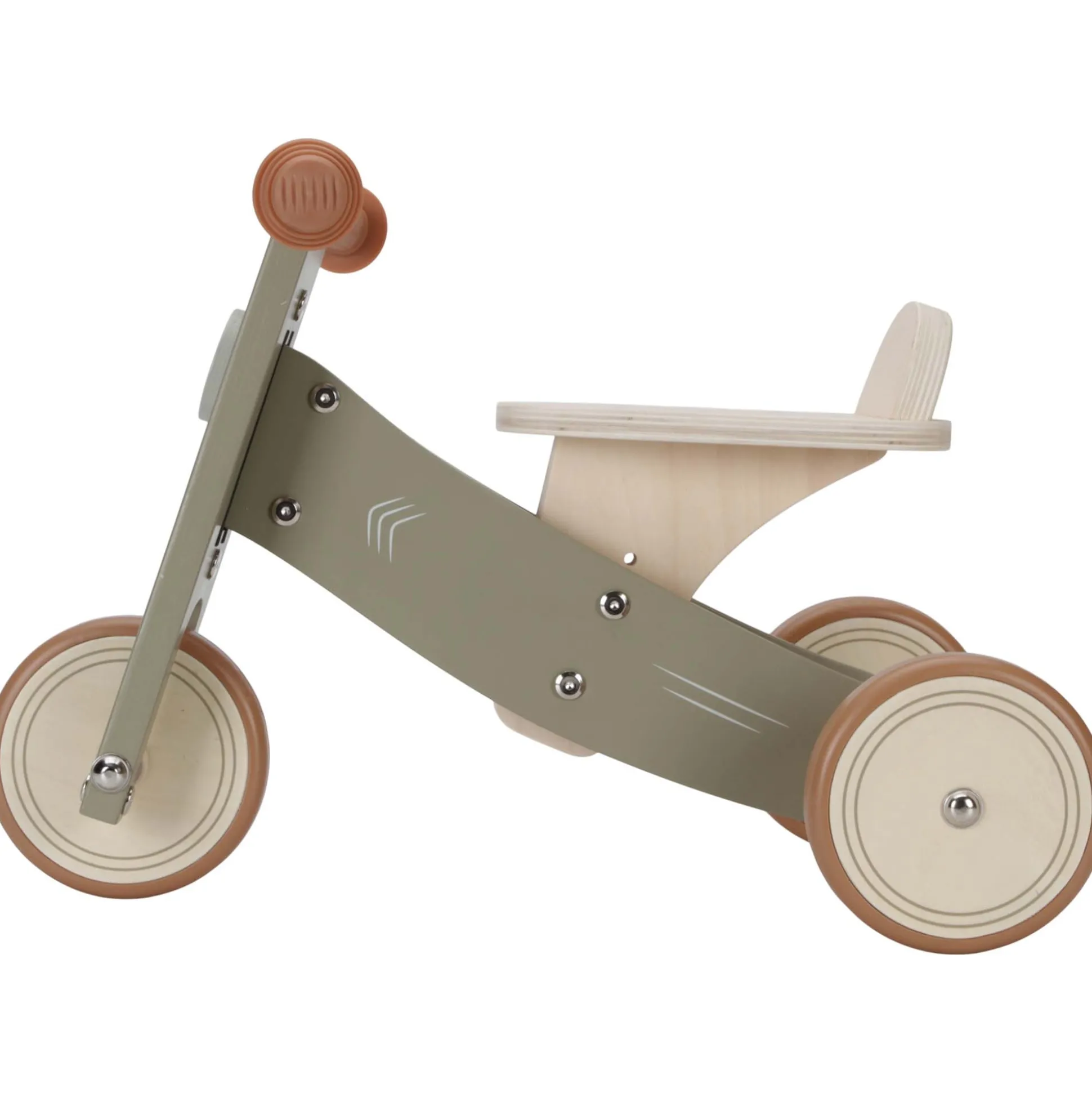 Little Dutch Driewieler FSC Green