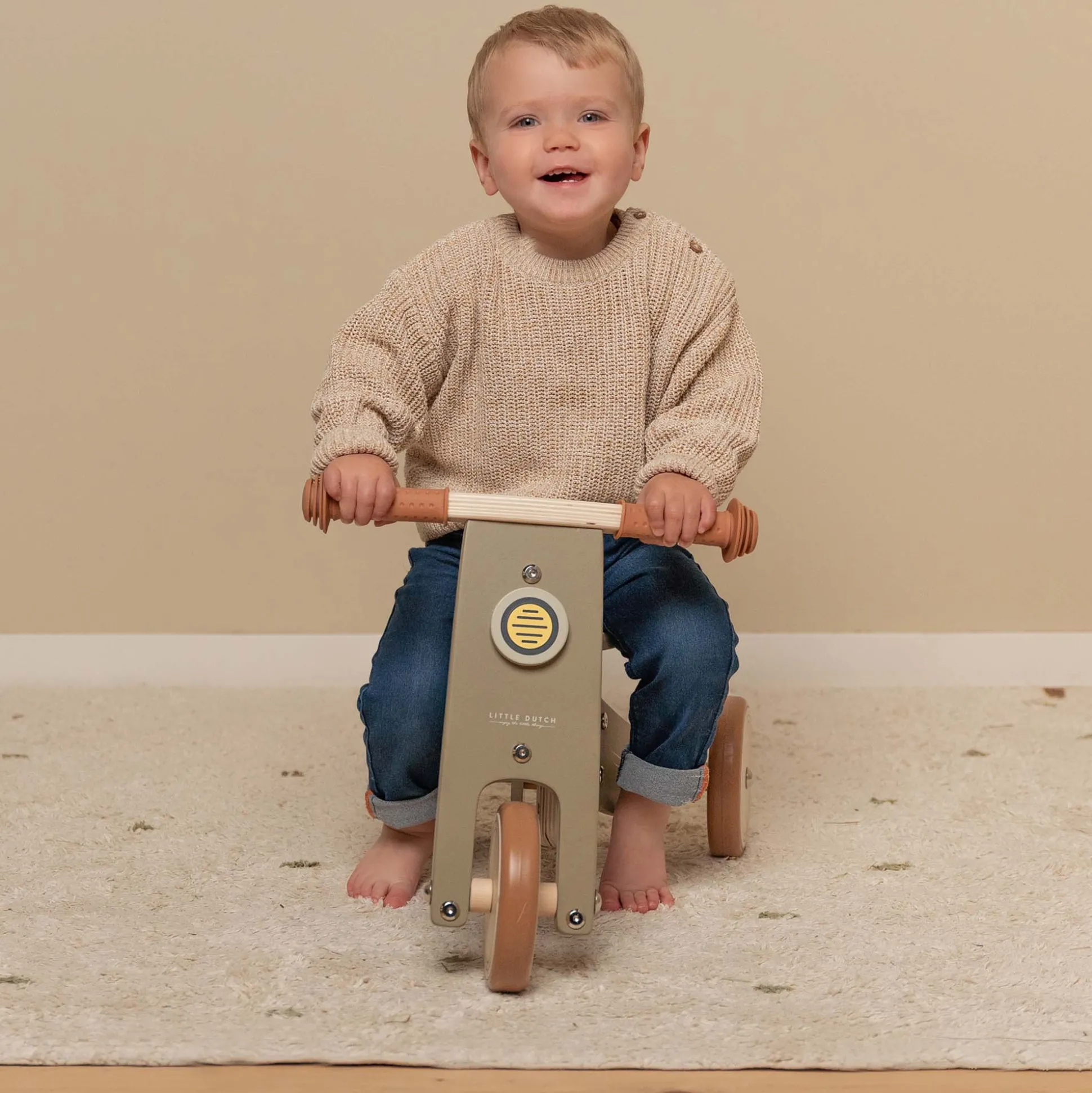 Little Dutch Driewieler FSC Green