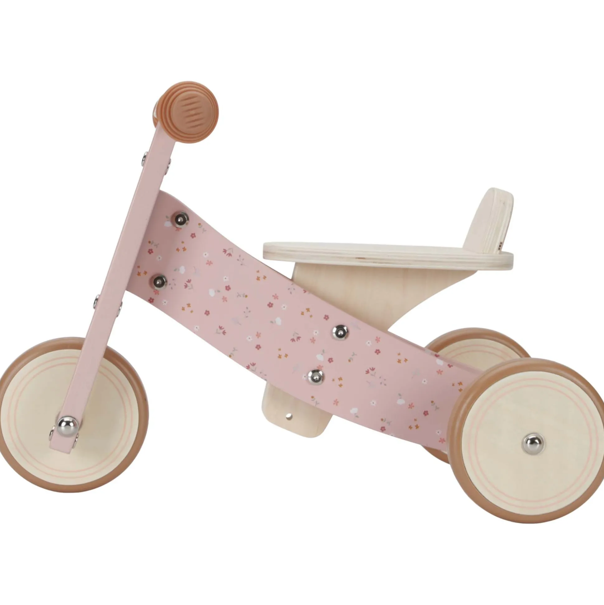 Little Dutch Driewieler FSC Pink