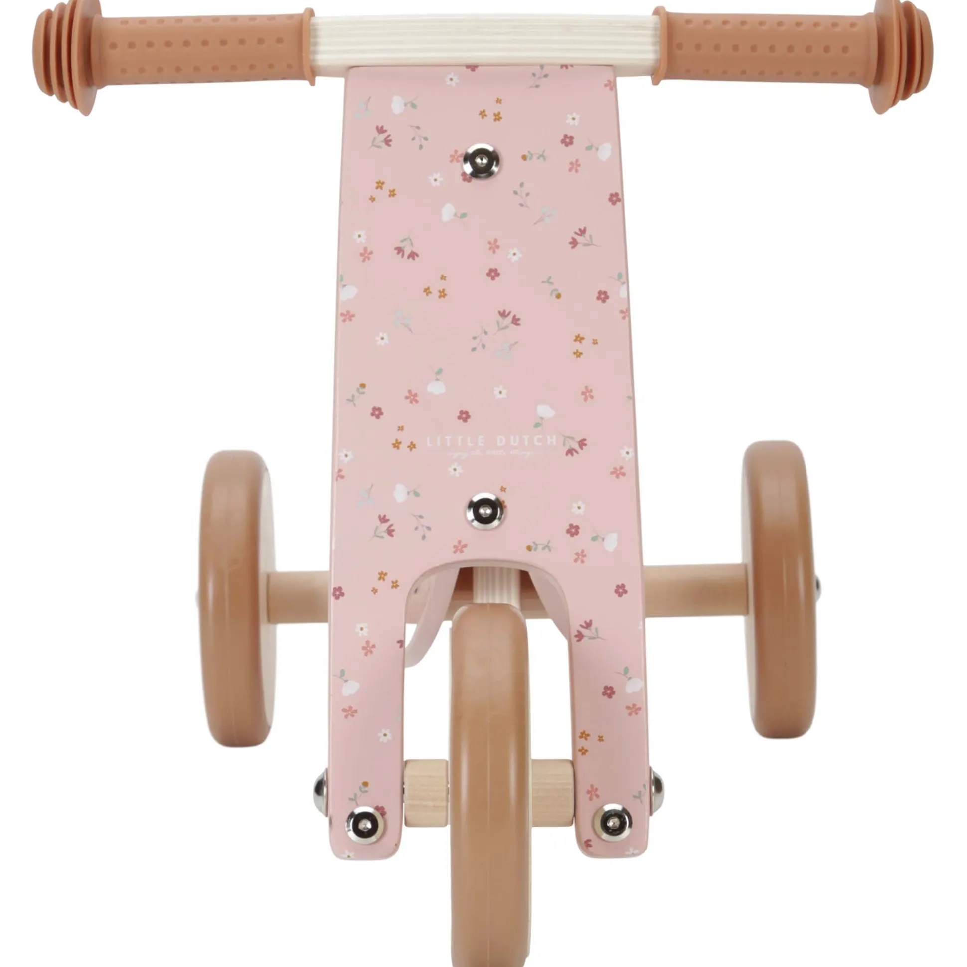 Little Dutch Driewieler FSC Pink