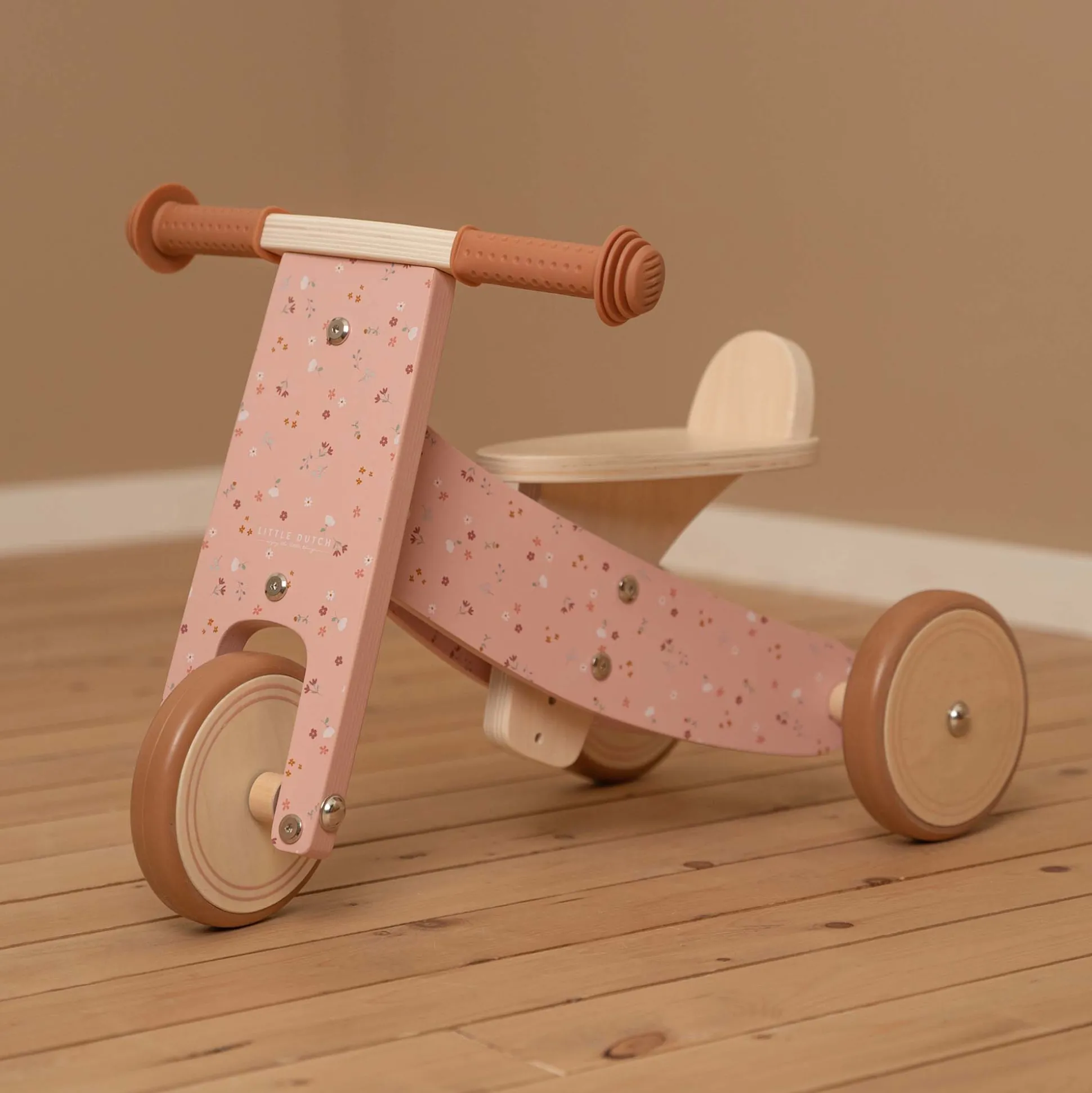 Little Dutch Driewieler FSC Pink