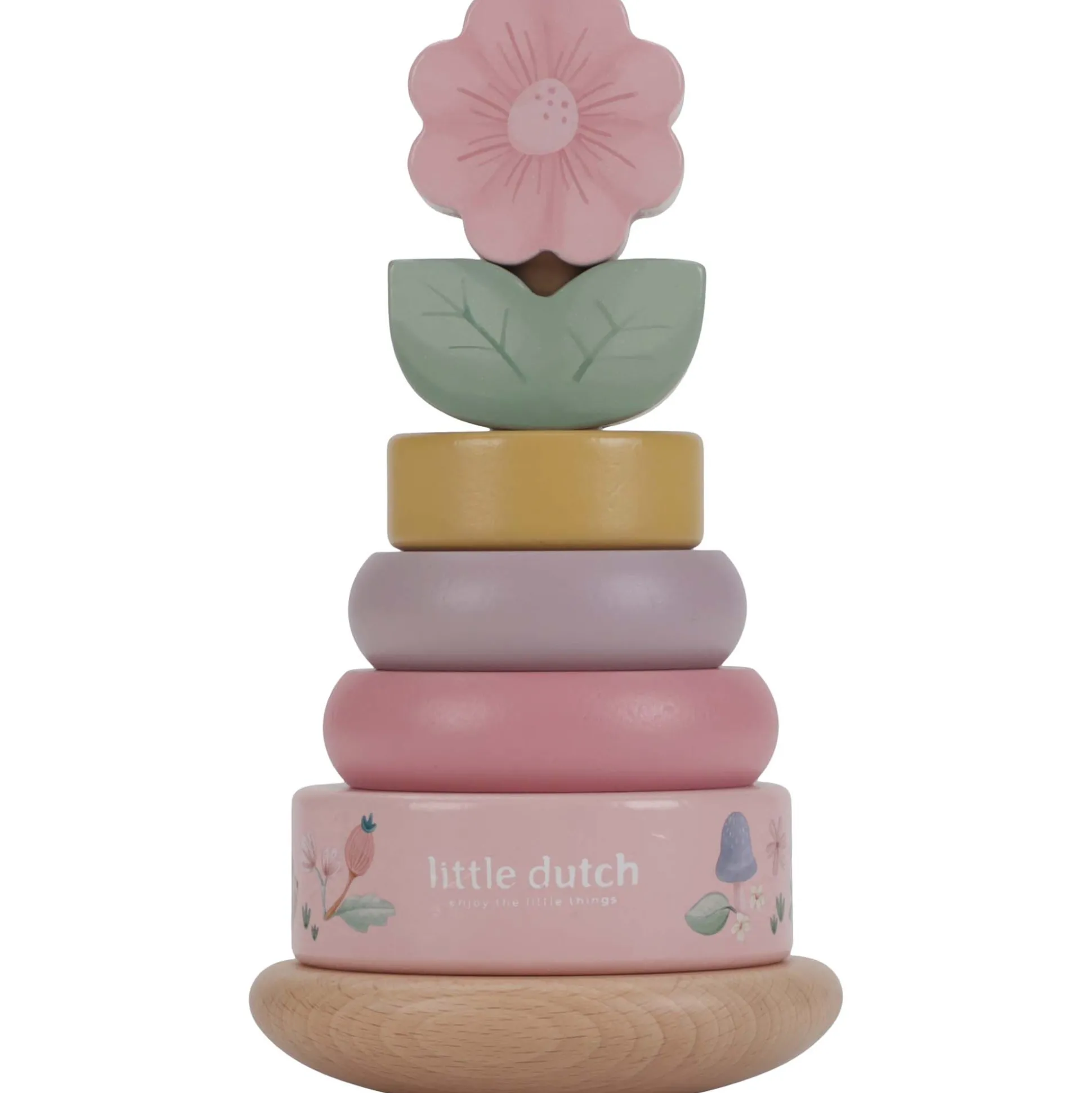 Little Dutch Fairy Garden Tuimelstapelaar Multi