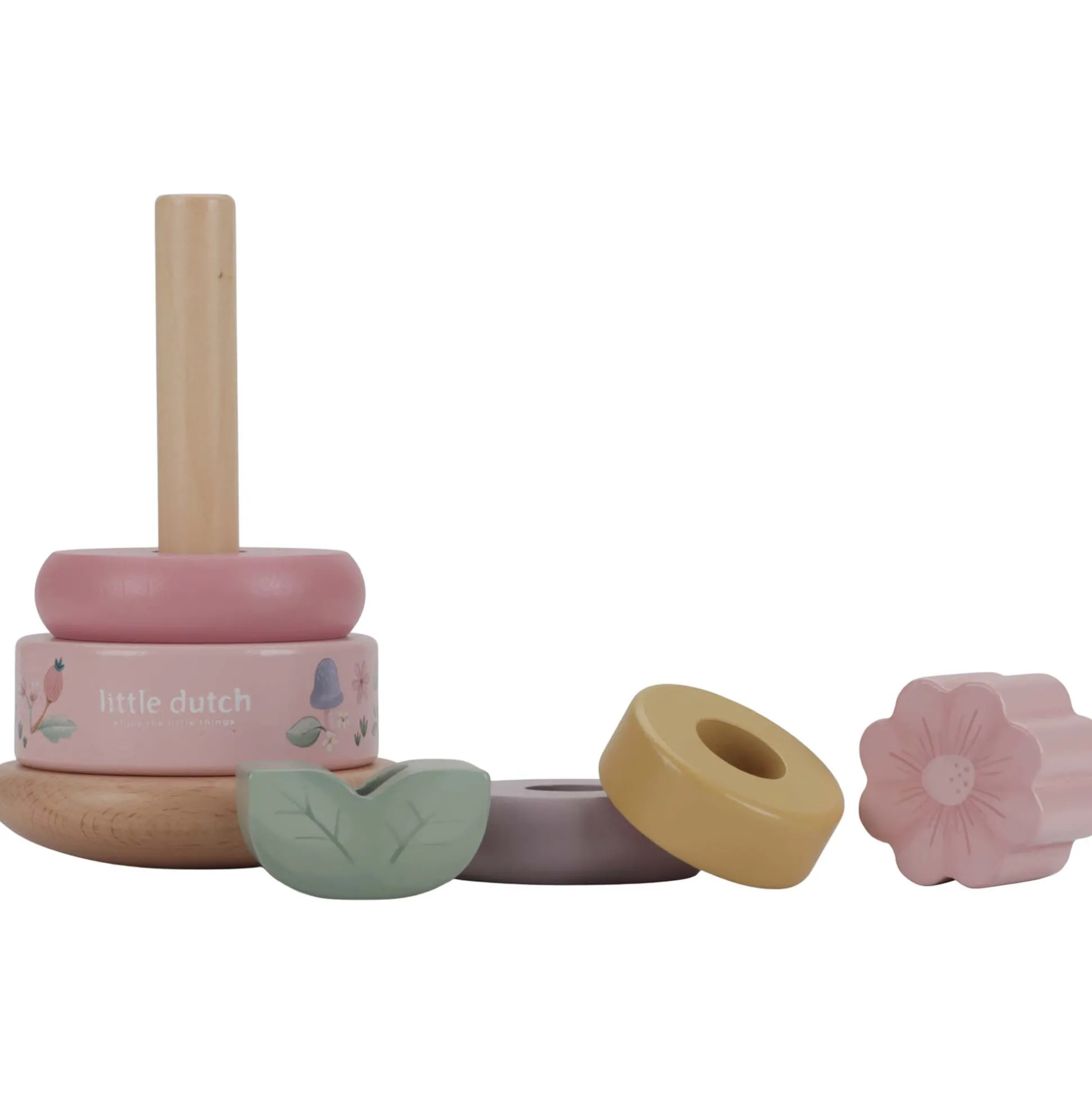 Little Dutch Fairy Garden Tuimelstapelaar Multi