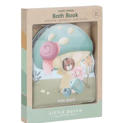 Little Dutch Forest Friends Badboekje Multi