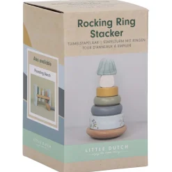 Little Dutch Forest Friends Tuimelstapelaar Multi