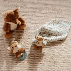 Little Dutch giftset Forest Friends Blue