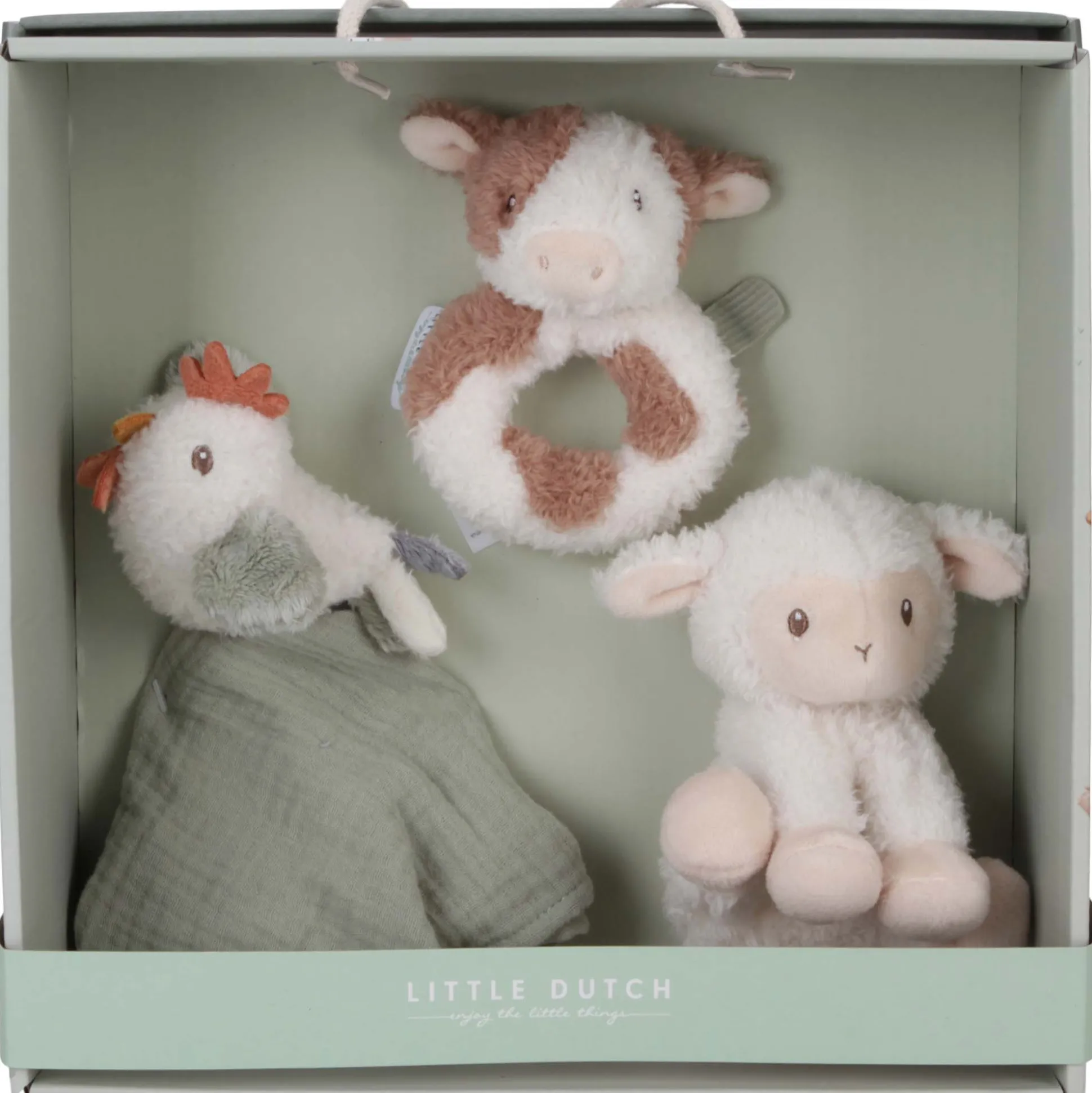 Little Dutch giftset Little Farm Multi