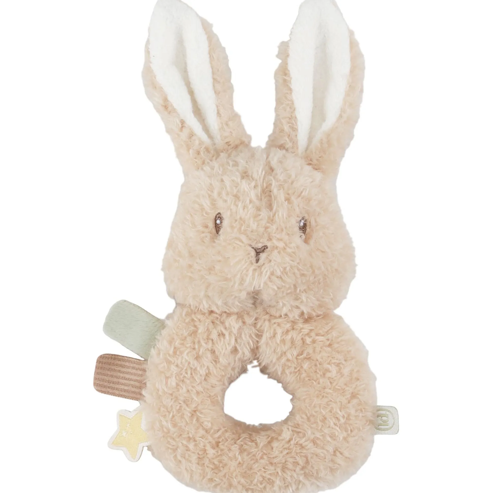 Little Dutch giftset Newborn Naturals Bunny Beigebrown