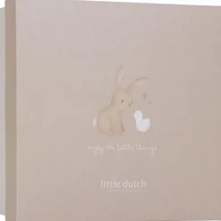 Little Dutch giftset Newborn Naturals Bunny Beigebrown