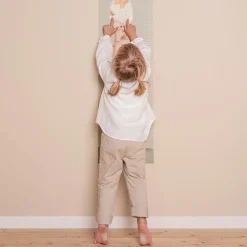 Little Dutch Groeimeter Little Farm mint