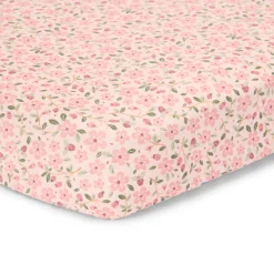 Little Dutch hoeslaken junior roze