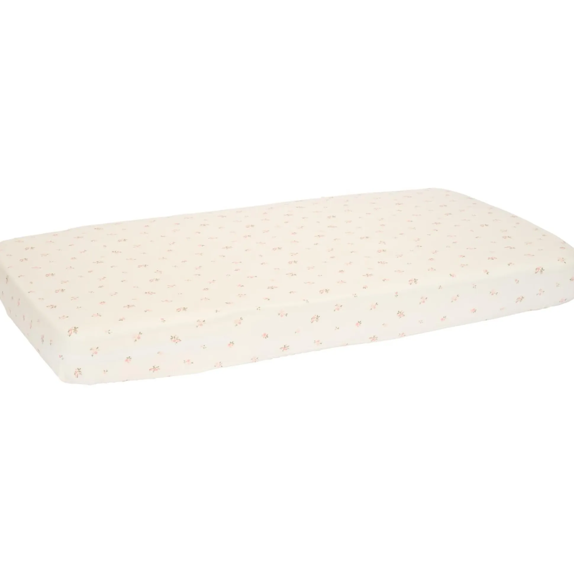 Little Dutch hoeslaken junior wit