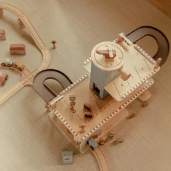 Little Dutch houten garage Multi