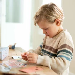 Little Dutch Jim's knutseldoos Multi