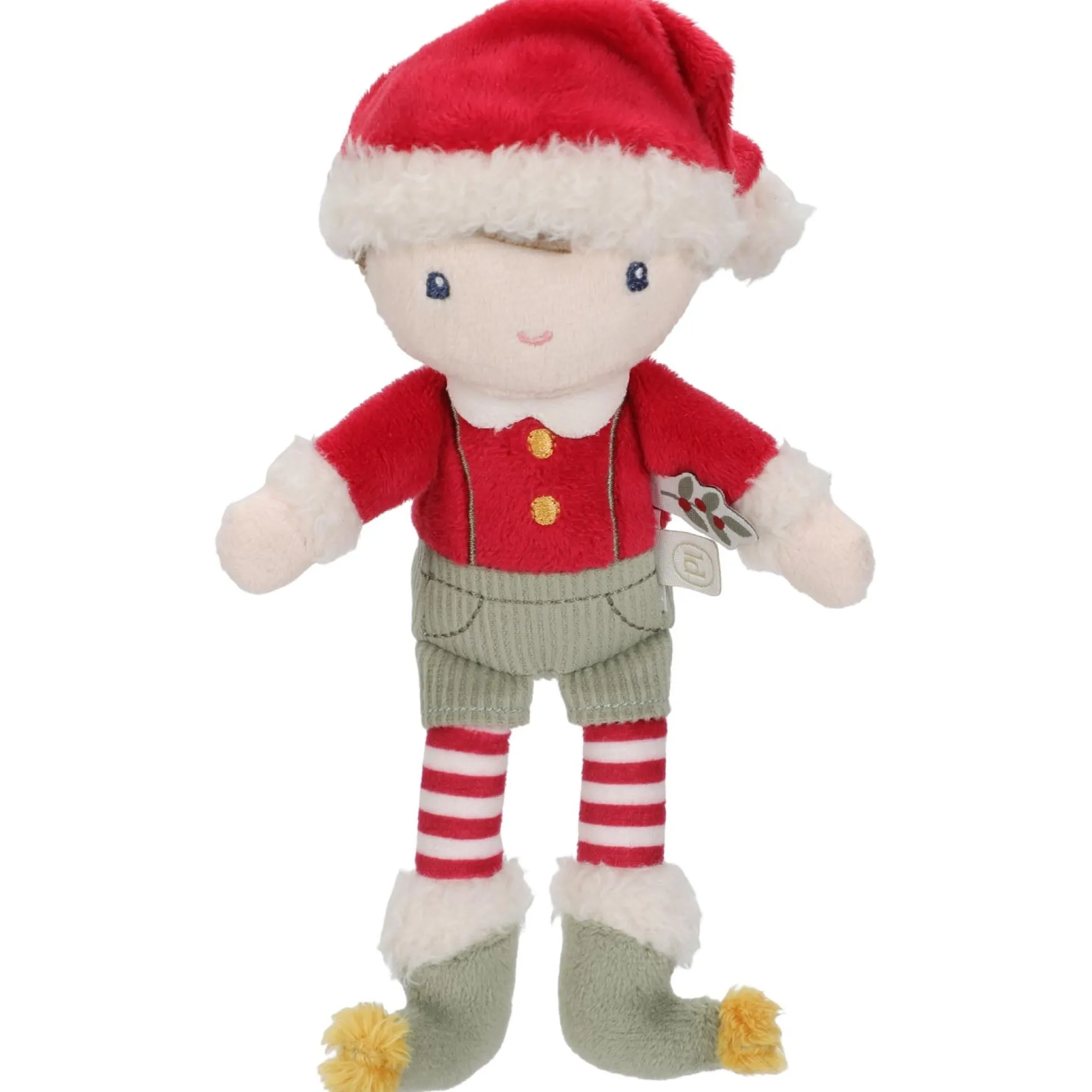 Little Dutch kerstboek Multi