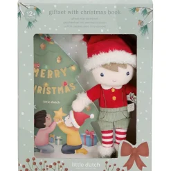Little Dutch kerstboek Multi