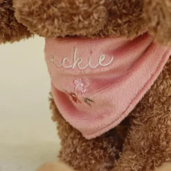 Little dutch knufelhond jackie in tas Multi